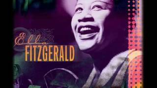 Ella Fitzgerald -  When I get low, I get high chords