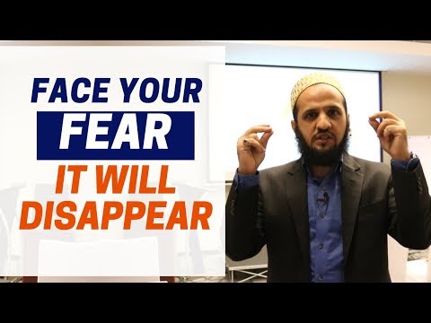 How To Overcome Fear Which Is Stopping You From Living A Life You Love.