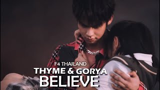 Thyme and Gorya their story | Part 3 ENG SUB F4 THAILAND | From hate to love story | bully |EP 5 - 6