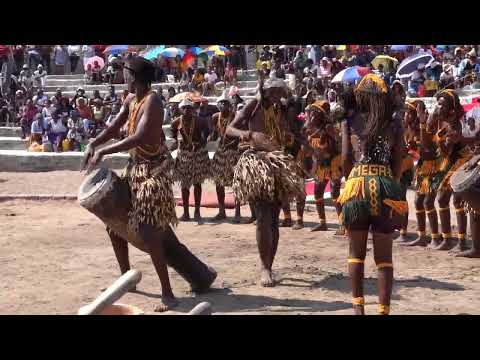 Best  Cultural Dance Ever #africa #namibia #kavango #culture