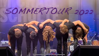 Sommertour 2022 • Michael Schulte & Band • Mai bis August 2022