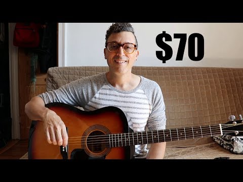 rogue-ra-090-acoustic-guitar-review-and-demo---best-cheap-acoustic-guitar-high-quality