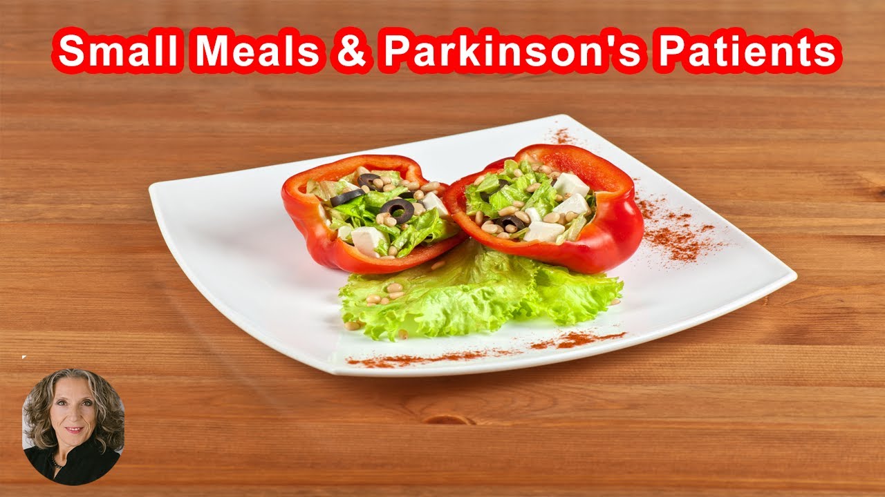 Small, Frequent, LowFat Meals Are Helpful For Parkinson's Patients