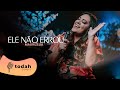 Maurizélia | Ele Não Errou [Cover Raquel Olliver]