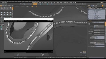 MODO 12.2 Stitch Item Update | Procedural Modeling