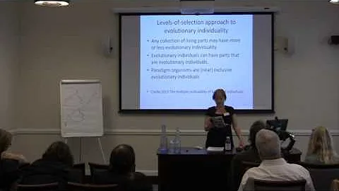 Biological Identity Conference - Ellen Clarke