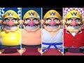 Mario Sonic At The Olympic Games Tokyo 2020 All Wario Outfits Mario Sonic At The Olympic Games Tokyo 2020 All Wario Outfits