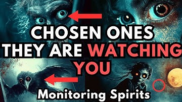 Do this ONE thing to stop monitoring Spirits from monitoring you