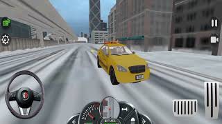 🚕Best Taxi Simulator 3D Games All Misions Android IOS #gameplay screenshot 4