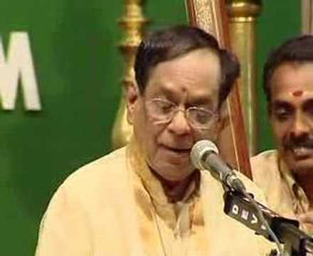 Karanam Vina. Part Two. (Dr.M.Balamurali...