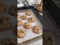 the easiest hack to get perfectly rounded cookies #cookie #hacks #tips