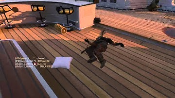 Black Ops 2 Cross Map Combat Axe Kill - Hijacked (HardPoint) 200th Video!