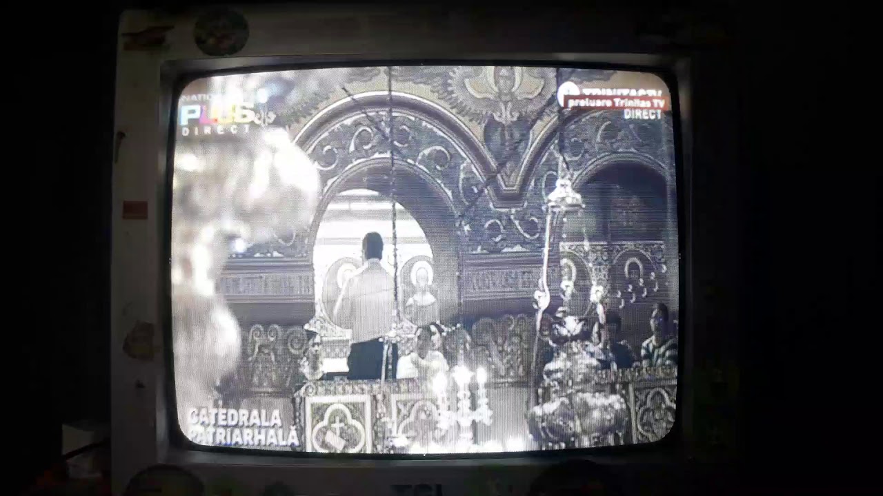 National 24 Plus Ident 2019 - YouTube