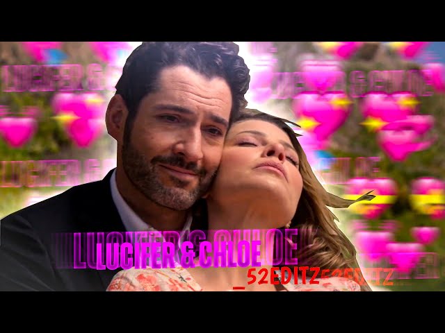 Lucifer and Chloe Edit 💕 || Dusk till Dawn || 52 Editz class=