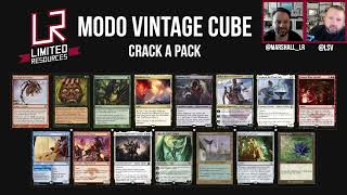 Limited Resources 740 – Vintage Cube Set Review: Red