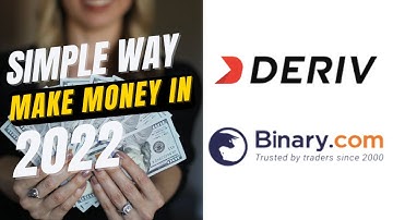 Binary.com and Deriv Bot: Digit Matches and Differs Trading using DBot