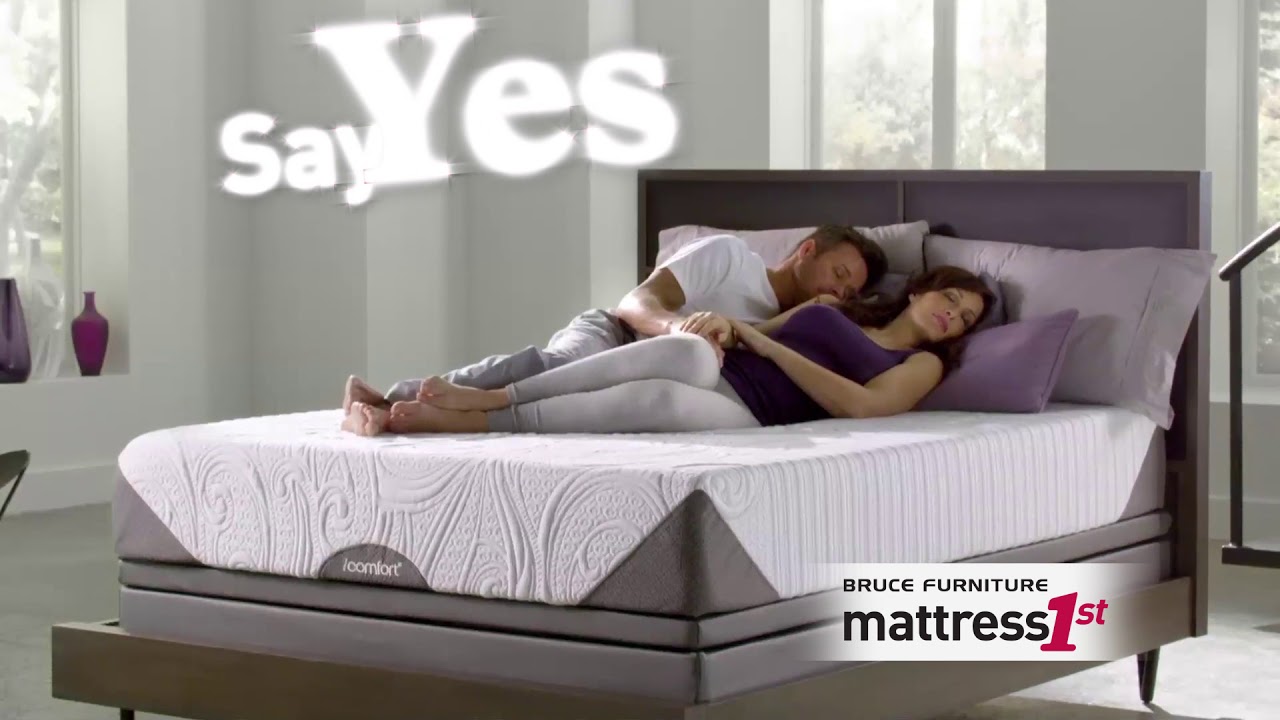 Bruce Furniture Mattress 1st YouTube