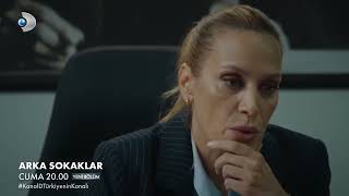 Arka Sokaklar A Günü 2000 Da K D De