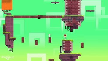 Fez Walkthrough With Mitch Part 12