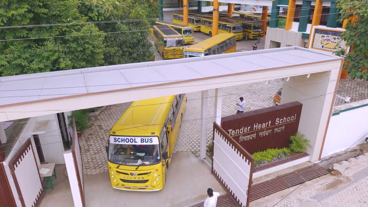 INTRODUCTION TRAILER - TENDER HEART SCHOOL,RANCHI