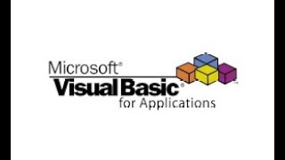 Clase 1 VBA/ Introducción de Visual Basic.