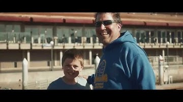 PANASONIC GH4| CINELIKE D:  MORNING CATCH