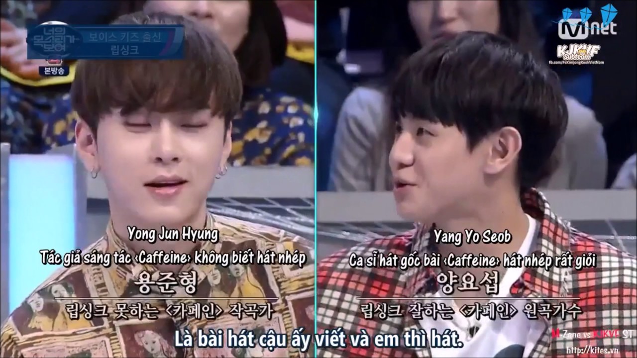 JUNSEOB Series 21: A story of lip syncing of a composer and a singer