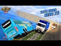 INDIAN TRUCK DRIVER GAMEPLAY 🚛 TATA Signa 3530 TK 🔥 #shortsfeed #shortslive #shorts #ets2 #live
