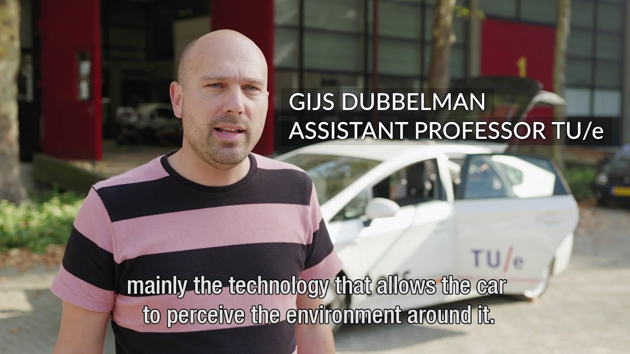 Smart Mobility @ Eindhoven Engine