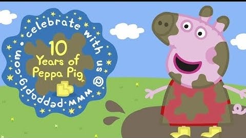 10 Years of Muddy Puddles!