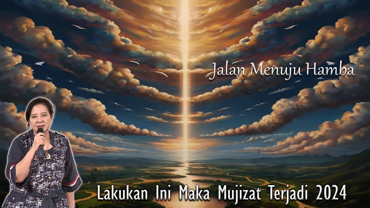 Lakukan Ini Maka Mujizat Akan Terjadi 2024 ! | iin tjipto