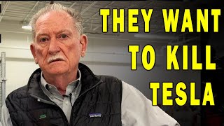 This Company Wants To Destroy Tesla..?  Sandy Munro