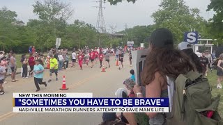 Runners race to help 26-year-old who died in Nashville marathon