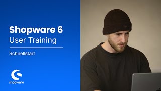 [User-Training] Schnellstart - Vorbereitung