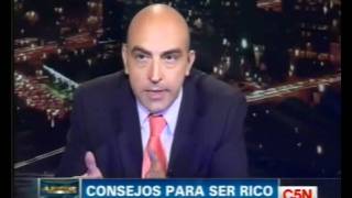 C5N - EL INVERSOR - CONSEJOS PARA SER RICO