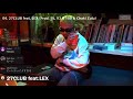 kZm 04. 27CLUB feat.LEX(prod. SIL V3 R 100 & Chaki Zulu)    YouTubelive