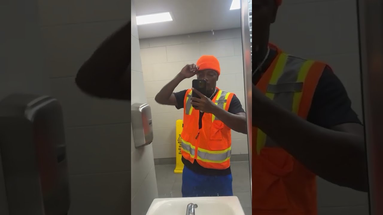 I Just Got Off Work 