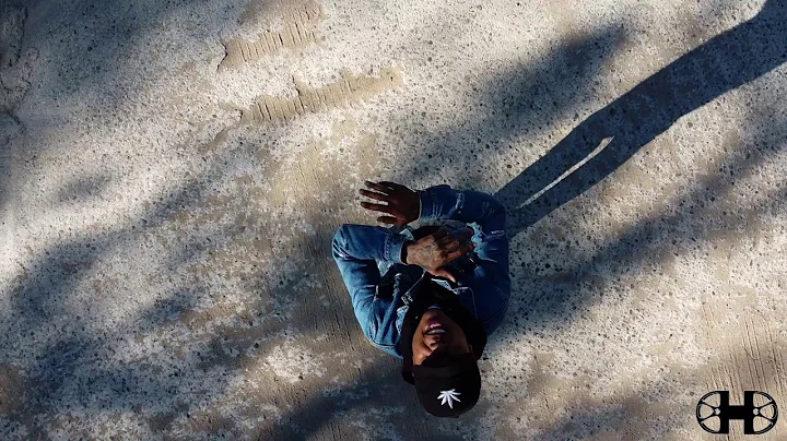 Kris Greer - Alone Freestyle (Official Video)