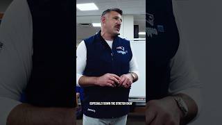 Job's not finished 😤 #patriots #nfl #shorts