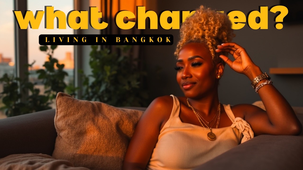 Я больше не буду делиться всем — вот почему | Жизнь в Бангкоке