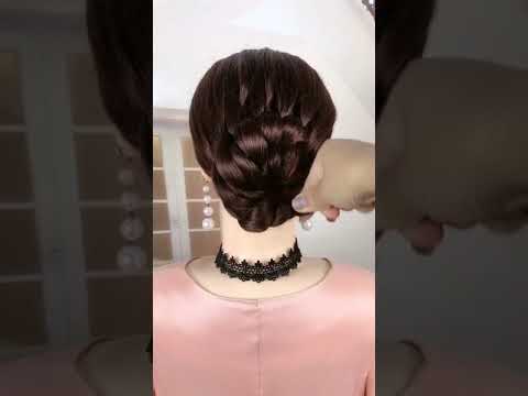 Hairstyles For Brown Haired Ladies Tutorial 2395