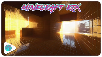 Minecraft RTX SEUS PTGI E11 & UMSOEA R15 - R17