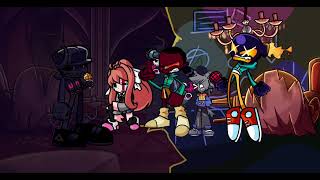 Fnf Mashup Deadly Blast X Encounter Reimagined