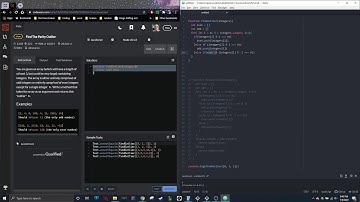 How to find the outlier in an array javascript code wars