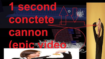 [1.17.1] 1 Second Concrete Cannon [Release]