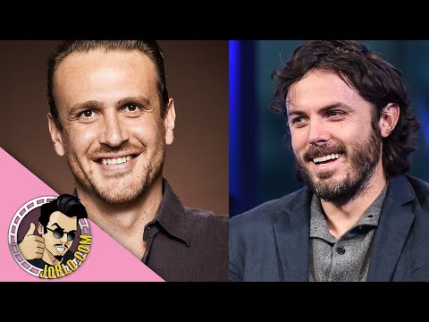 OUR FRIEND Interview (2021) Jason Segel and Casey Affleck