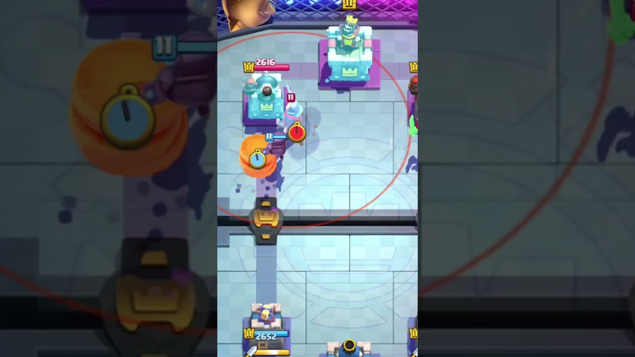 Clash Royale Fastest Wins ⚡💨: 