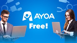 Mind Map for Free! | Ayoa Free screenshot 3