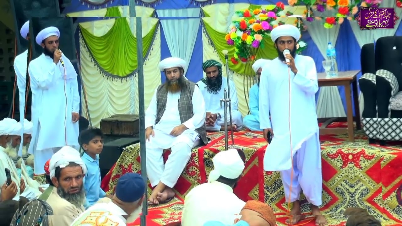 Khatme Nubbuwat || Sada Nabi || Labbaik Ya Rasool Allah || Tlp Tarana || Muhammad Asif Saifi