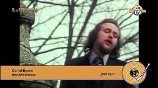 Daniel Boone - Beautiful Sunday  (1972)